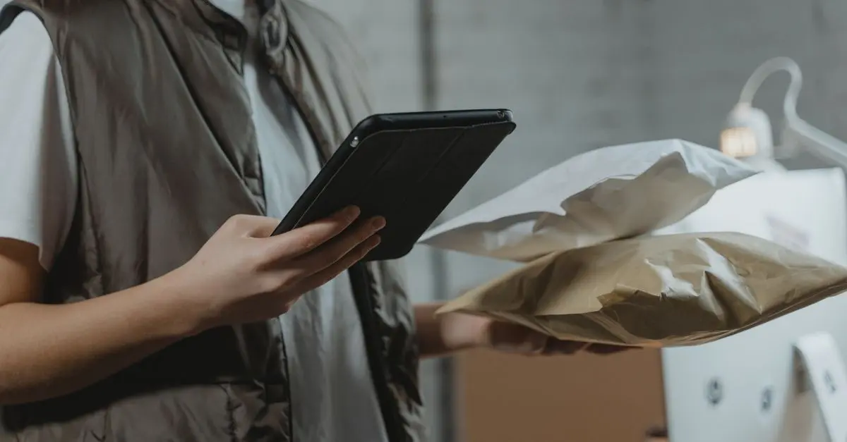Understanding Smart Shop Supply Chains