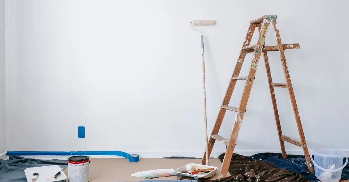 Comment Économiser du Temps lors de vos Projets de Peinture Rapide