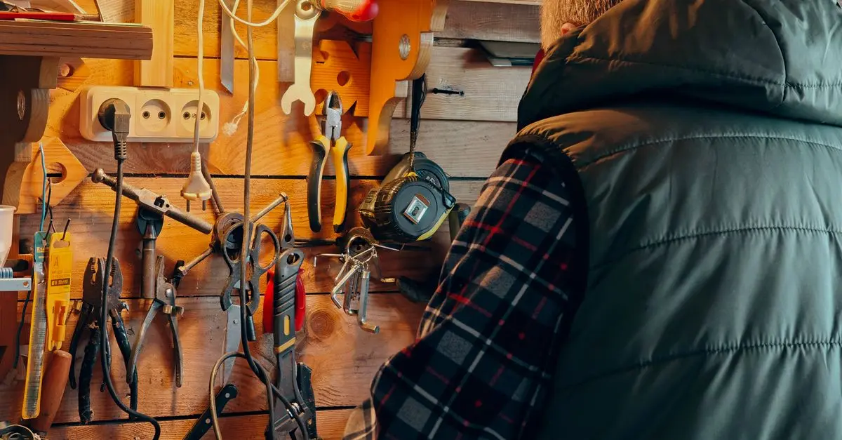 Cómo elegir las mejores herramientas de bricolaje para principiantes