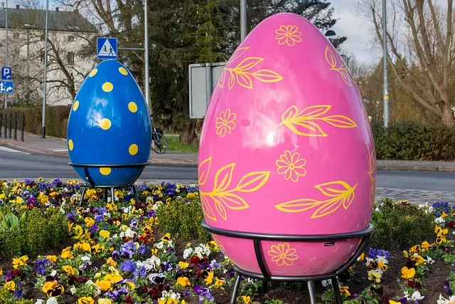 Comment créer des décorations de Pâques uniques et originales