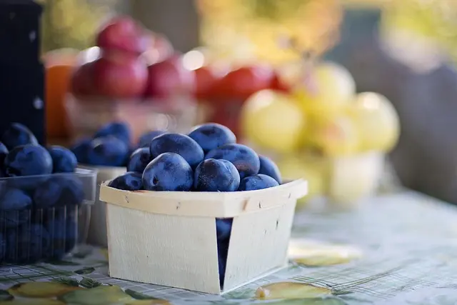 Les Meilleures Combinaisons de Fruits pour Votre Panier