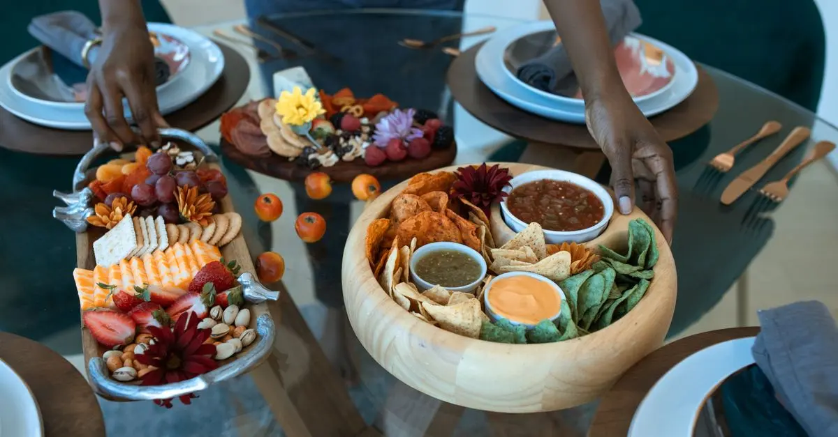 8 Recettes d'Apéritif Étonnantes à Tester Absolument