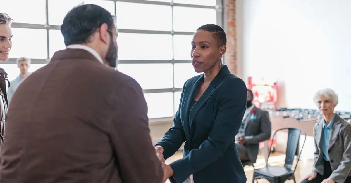 How to Build a Strong Network as an Aspiring Scientist