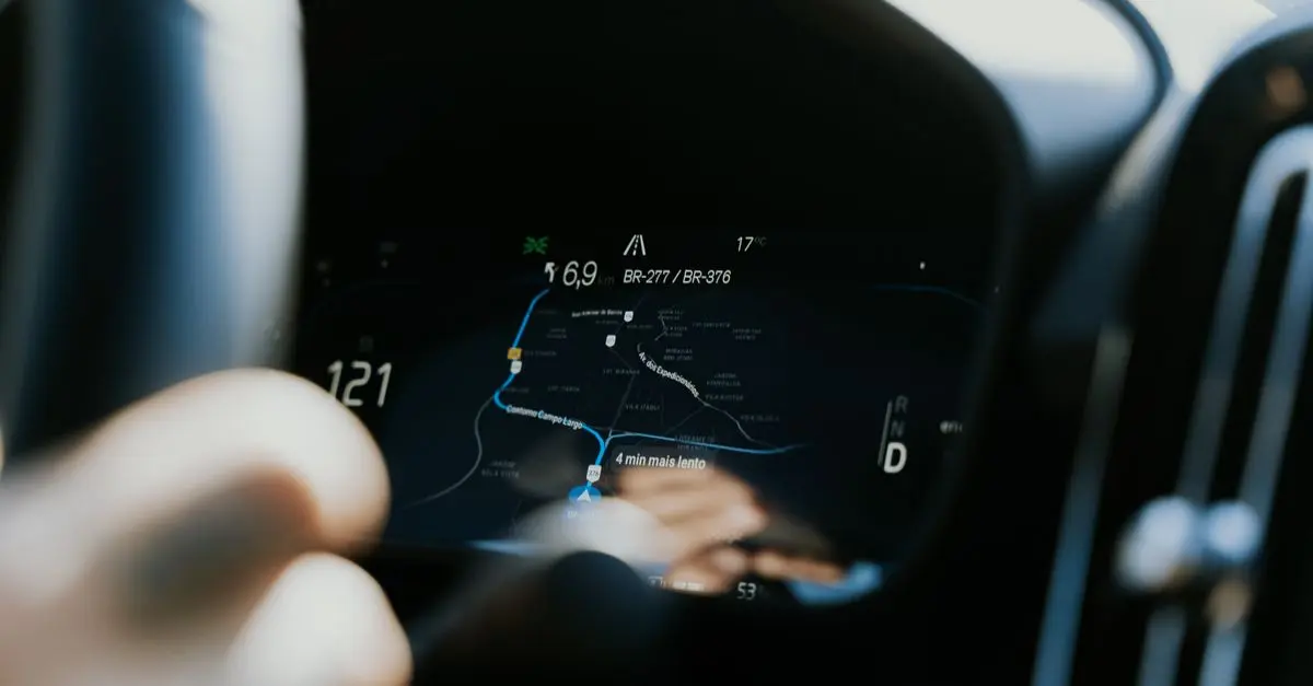 Guide d'achat GPS sur route : les meilleurs modèles