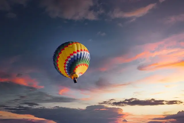 Les meilleures astuces pour un vol en montgolfière réussi