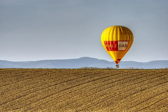 Guide pratique des sensations aériennes en montgolfière