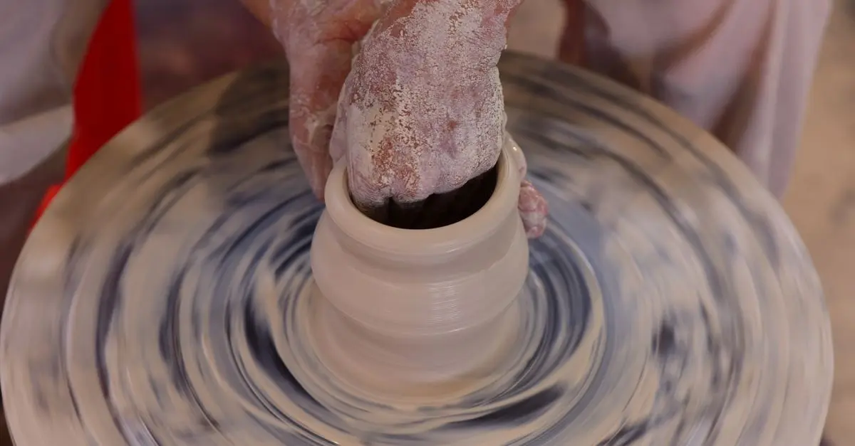 Pottery for Beginners: Tools and Techniques