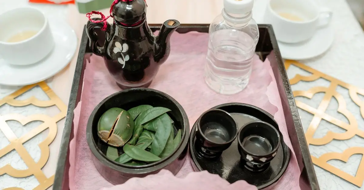 L'Art de la Cérémonie du Thé Coréenne : Traditions et Pratiques