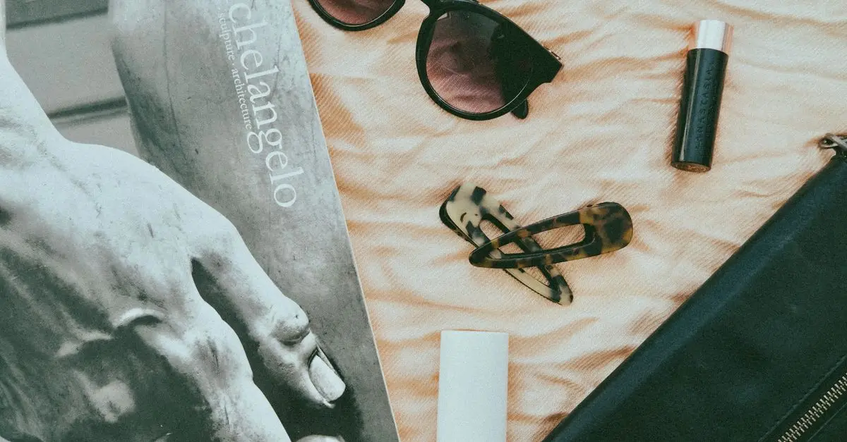 Les indispensables d'un magazine de style pour femmes