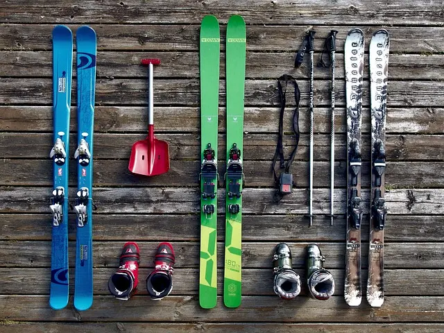 Comment choisir le meilleur équipement de ski pour débutants