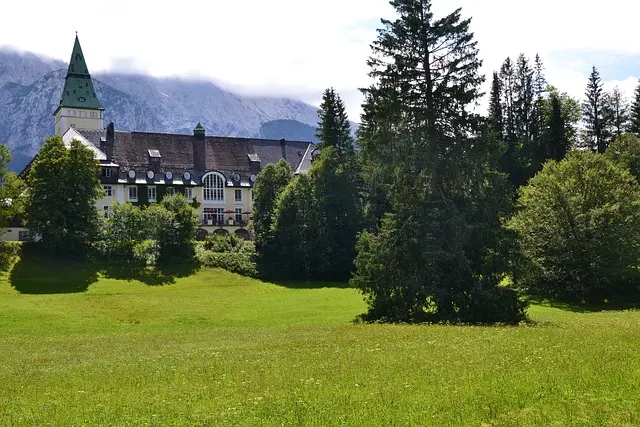 Hoteles rurales con actividades al aire libre