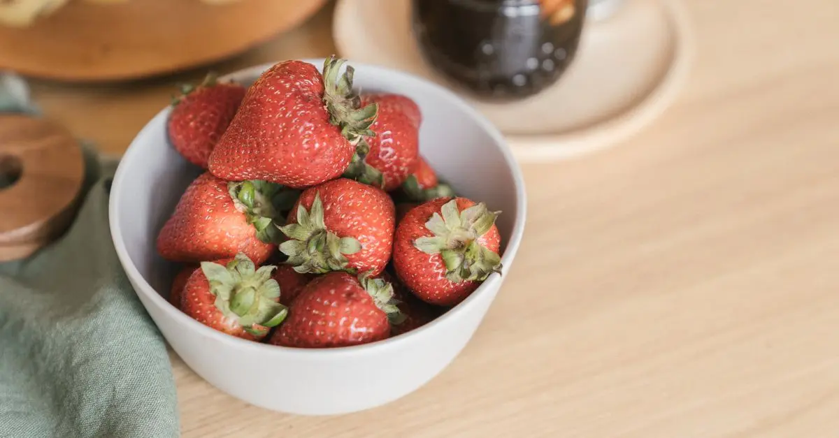Les fruits de saison au printemps : couleurs et saveurs à savourer