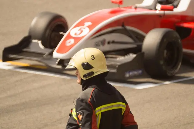 Les technologies de sécurité modernes en Formule 1