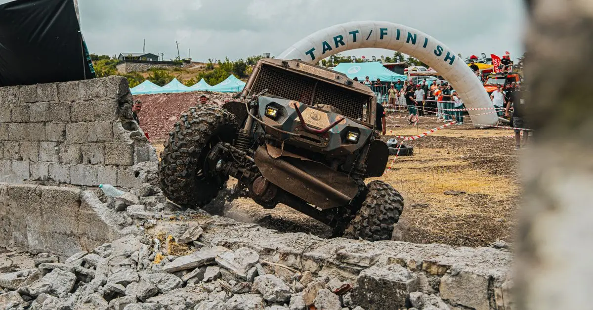 Guide d'Achat : Les Meilleures Courses à Obstacles